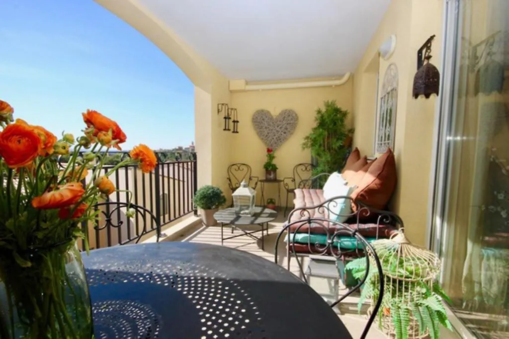 Apartement Beata In Provence, Golf Pont Royal Mallemort Apartment