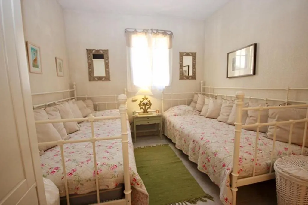 Apartment Apartement Beata In Provence, Golf Pont Royal Mallemort