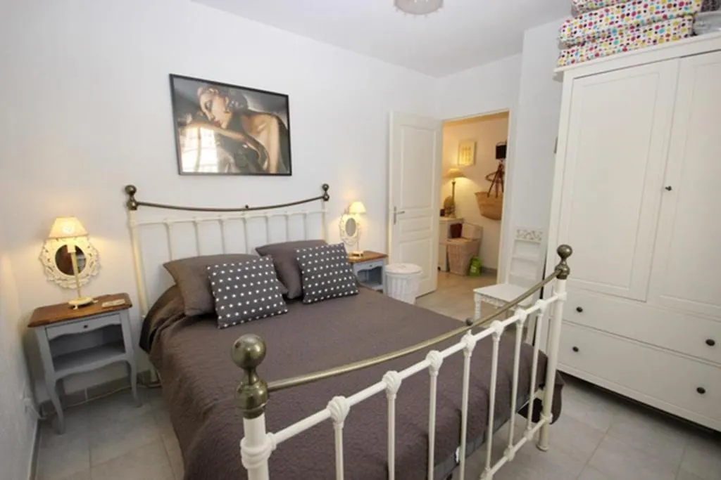 Apartement Beata In Provence, Golf Pont Royal Mallemort 0*,