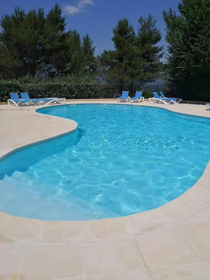 Apartement Beata In Provence, Golf Pont Royal Mallemort 0*,